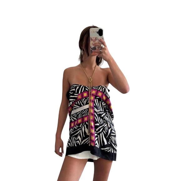 Vintage art deco halter top | Alice & Trixie - Picture 6 of 7